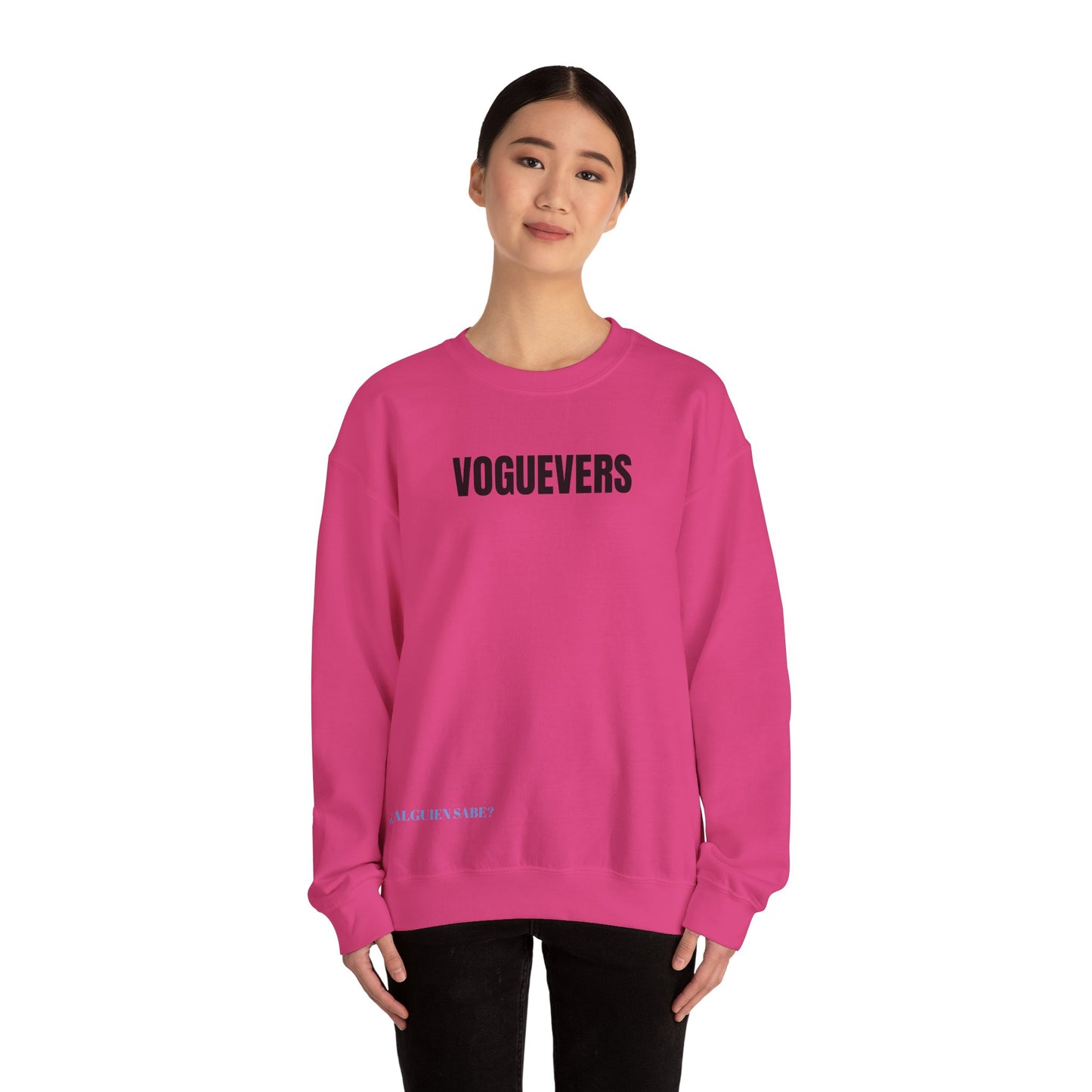 ¿ALGUIEN SABE? sweatshirt