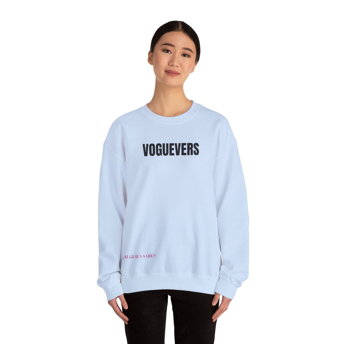 ¿ALGUIEN SABE? sweatshirt