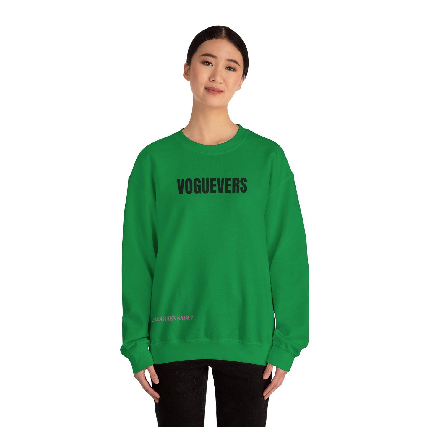 ¿ALGUIEN SABE? sweatshirt