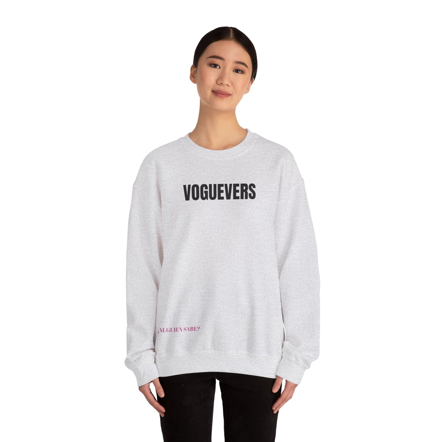 ¿ALGUIEN SABE? sweatshirt