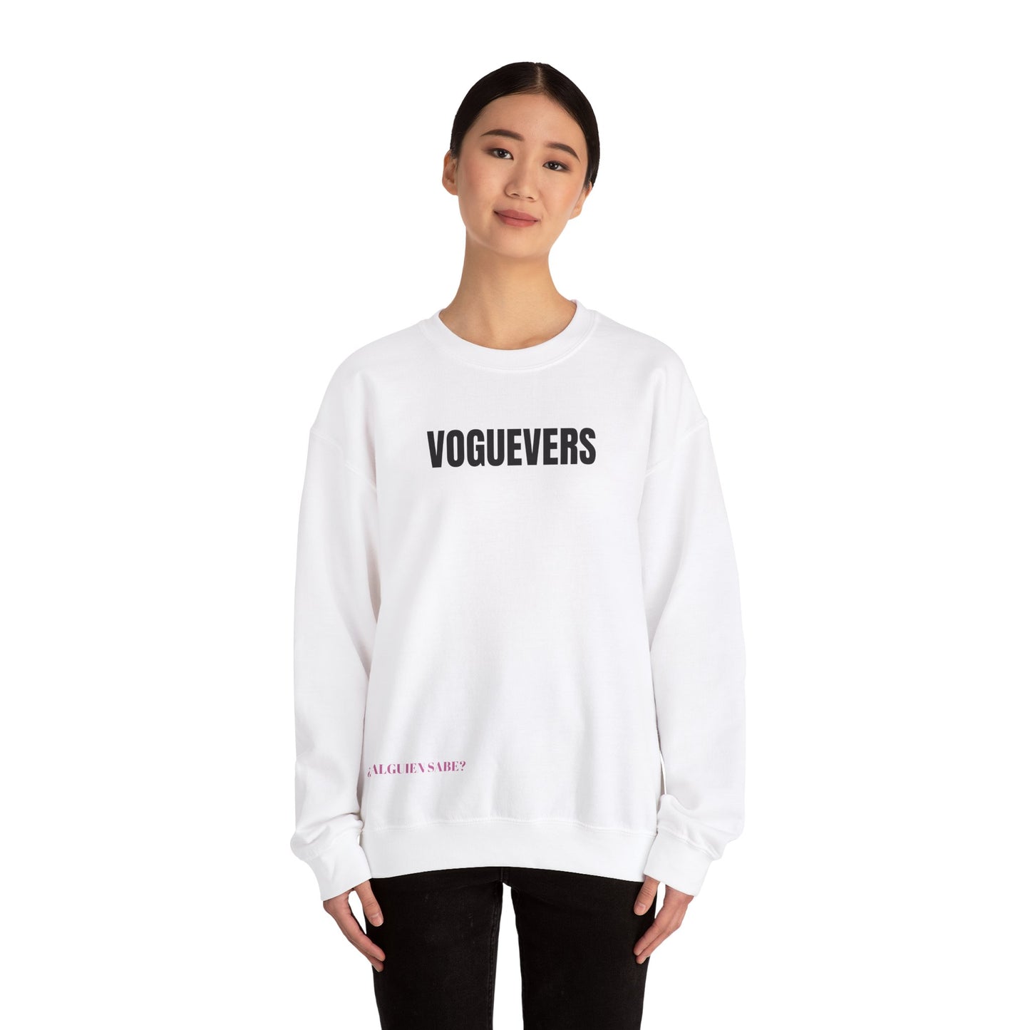 ¿ALGUIEN SABE? sweatshirt